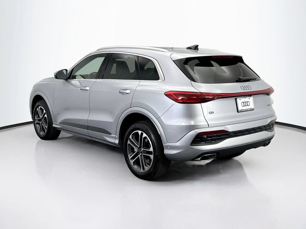 Used 2025 Audi Q5 Premium Plus w/ Premium Plus AWD/4WD image 8