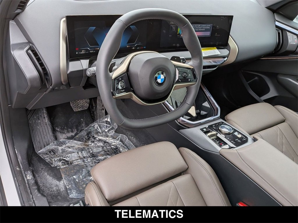 Used 2025 BMW X3 xDrive30i w/ Premium Package image 12