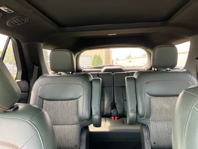 Used 2023 Ford Explorer Timberline AWD/4WD image 17