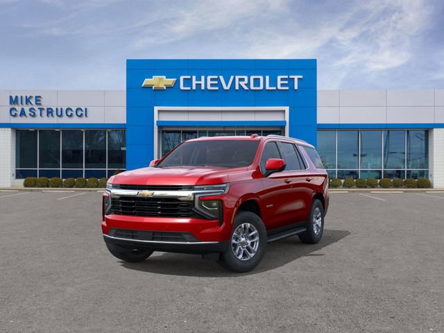 New 2026 Chevrolet Tahoe LS w/ Max Trailering Package image 8