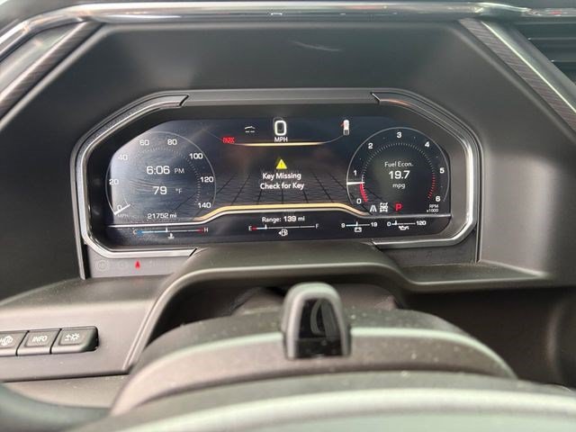 Used 2025 GMC Sierra 1500 Denali Ultimate AWD/4WD image 9