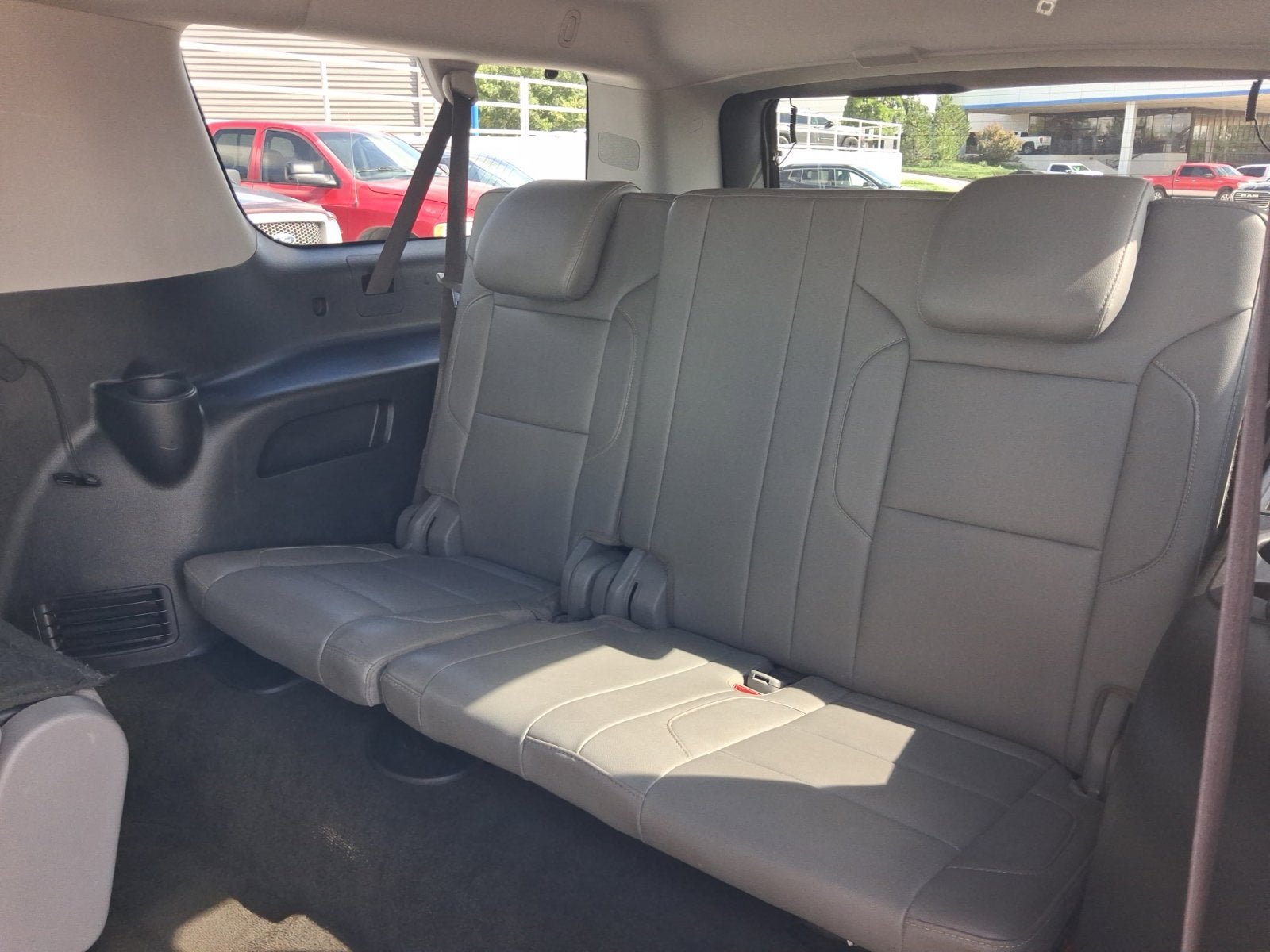 Used 2017 Chevrolet Suburban LT AWD/4WD image 25