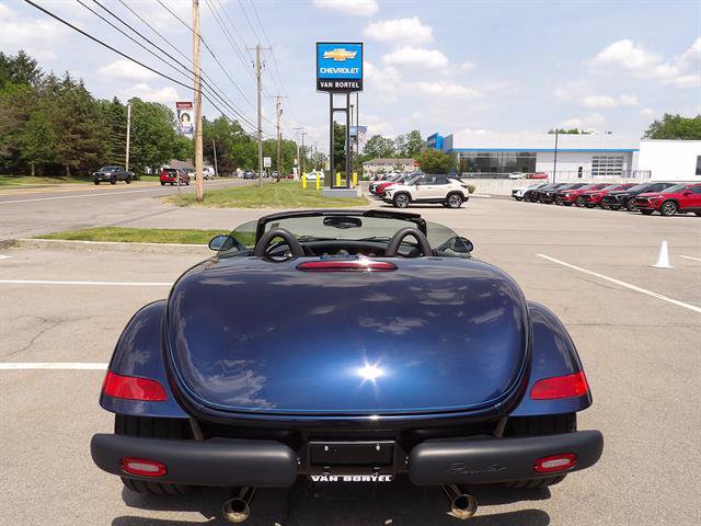 Used 2001 Chrysler Prowler RWD image 4