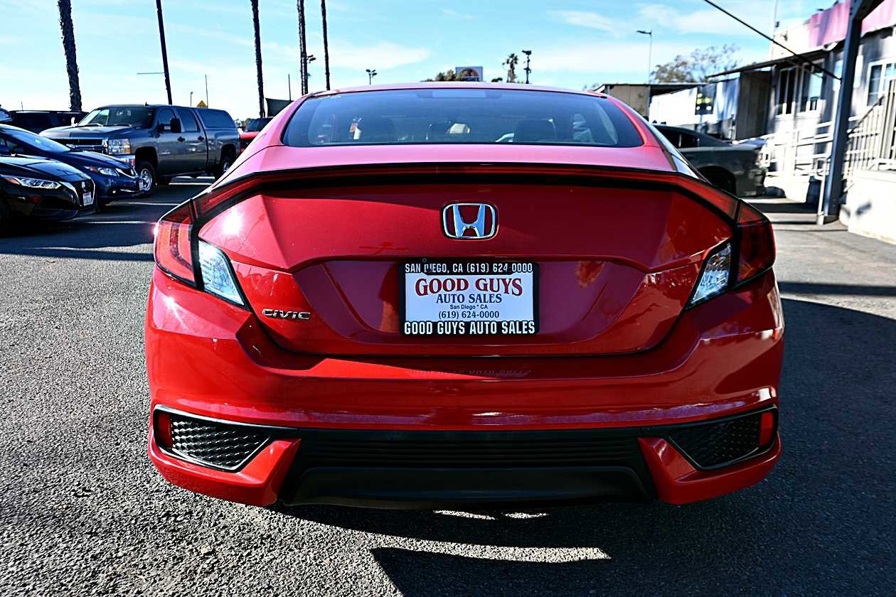 Used 2017 Honda Civic LX-P image 6