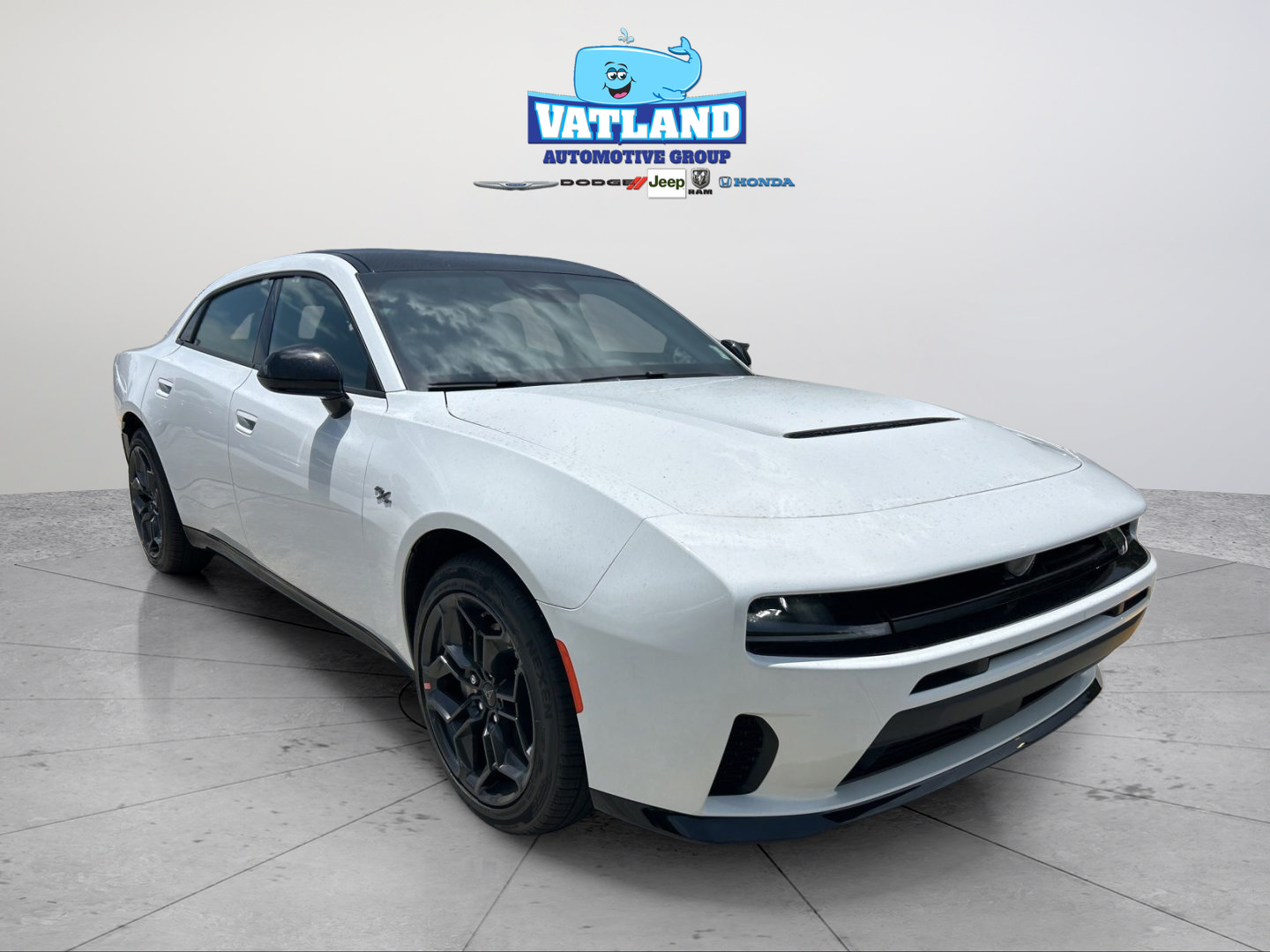 New 2026 Dodge Charger R/T w/ Blacktop Package AWD/4WD image 22
