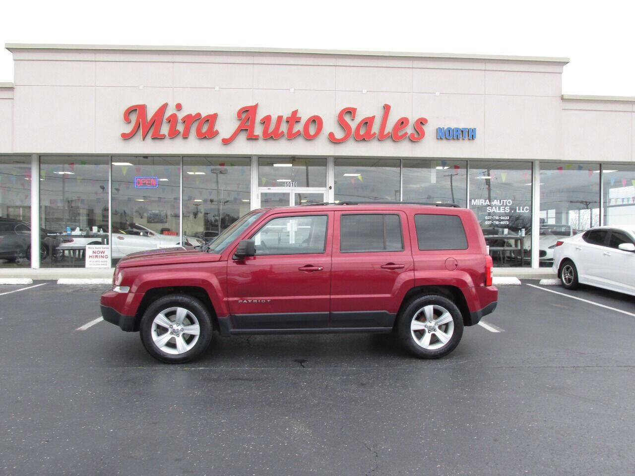 Used 2014 Jeep Patriot Latitude image 3