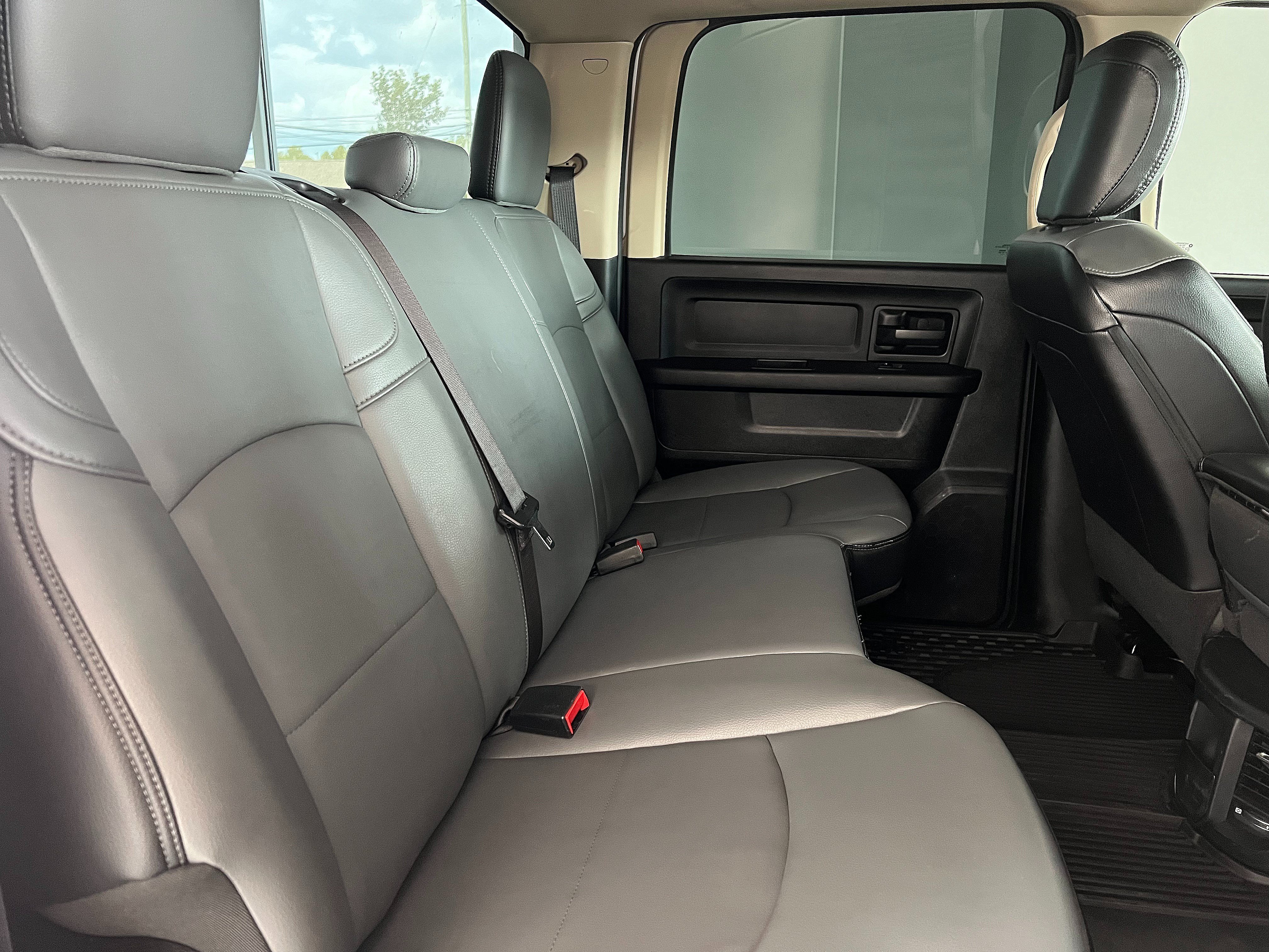 Used 2020 RAM 2500 Tradesman RWD image 21