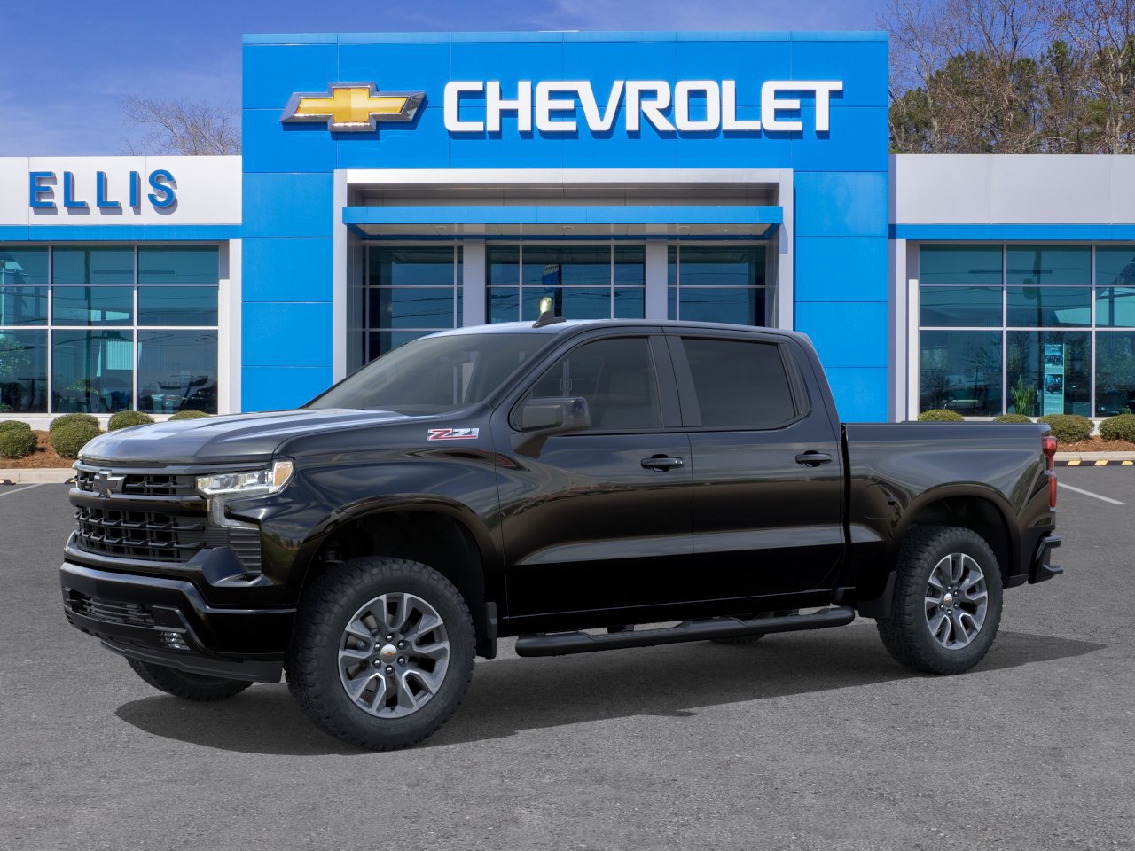 New 2026 Chevrolet Silverado 1500 RST AWD/4WD image 38