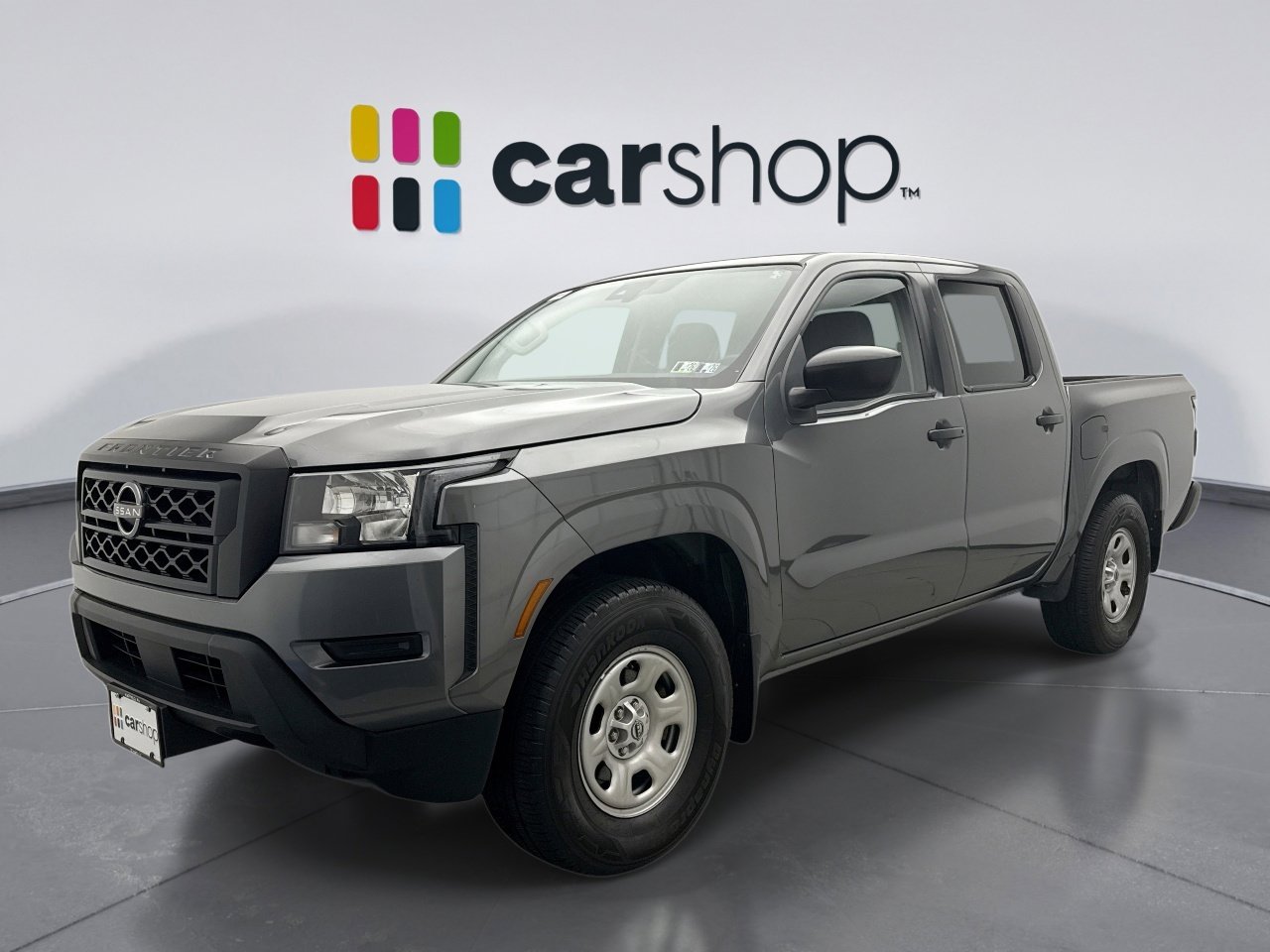 Used 2022 Nissan Frontier S w/ Technology Package