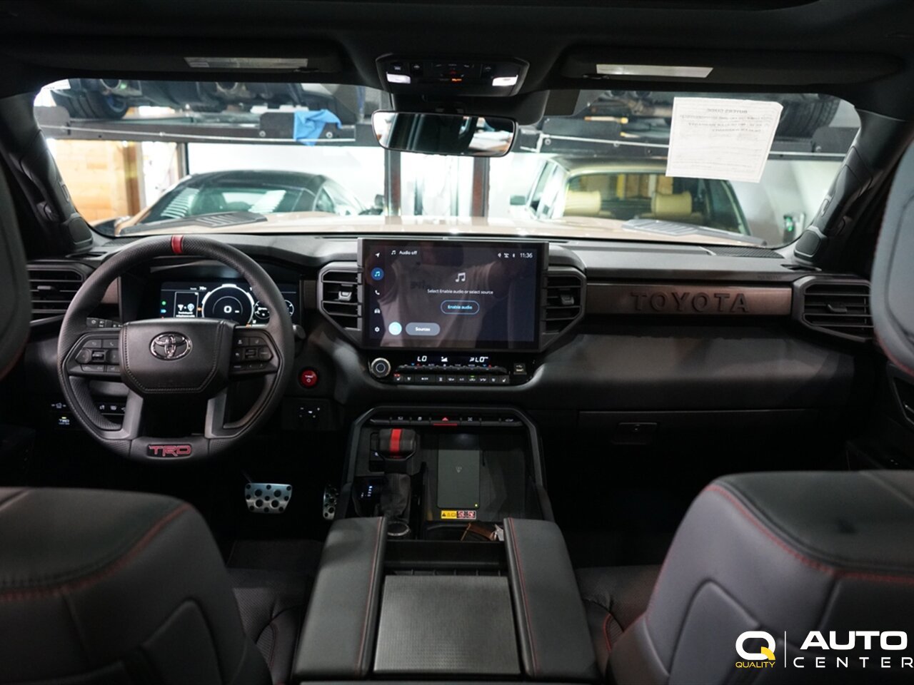 Used 2025 Toyota Tundra TRD Pro AWD/4WD image 24