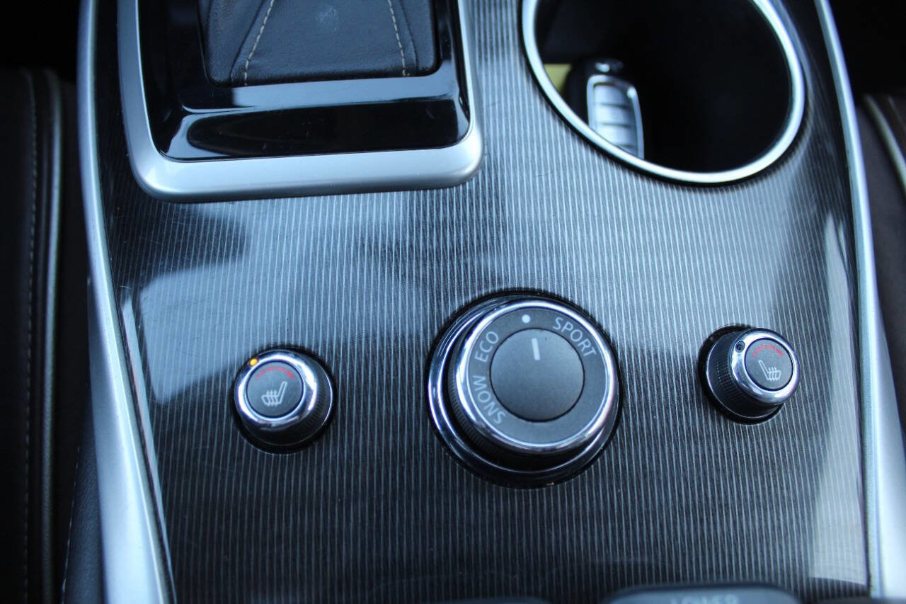 Used 2020 INFINITI QX60 Luxe w/ Essential Package image 21