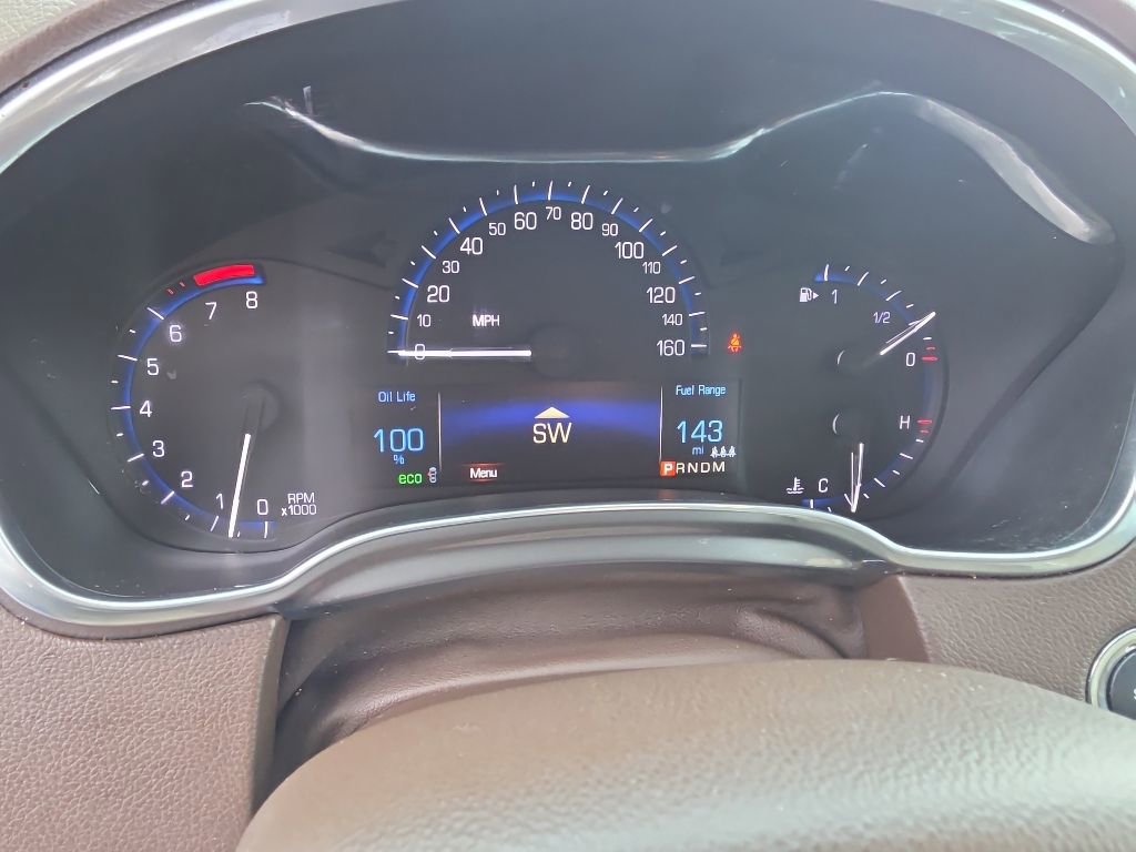 Used 2016 Cadillac SRX Luxury w/ Driver Awareness Package FWD image 17