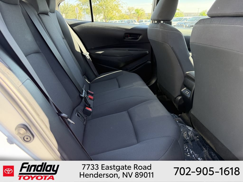Certified 2023 Toyota Corolla LE FWD image 13