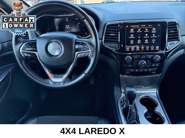 Used 2022 Jeep Grand Cherokee Laredo X image 23
