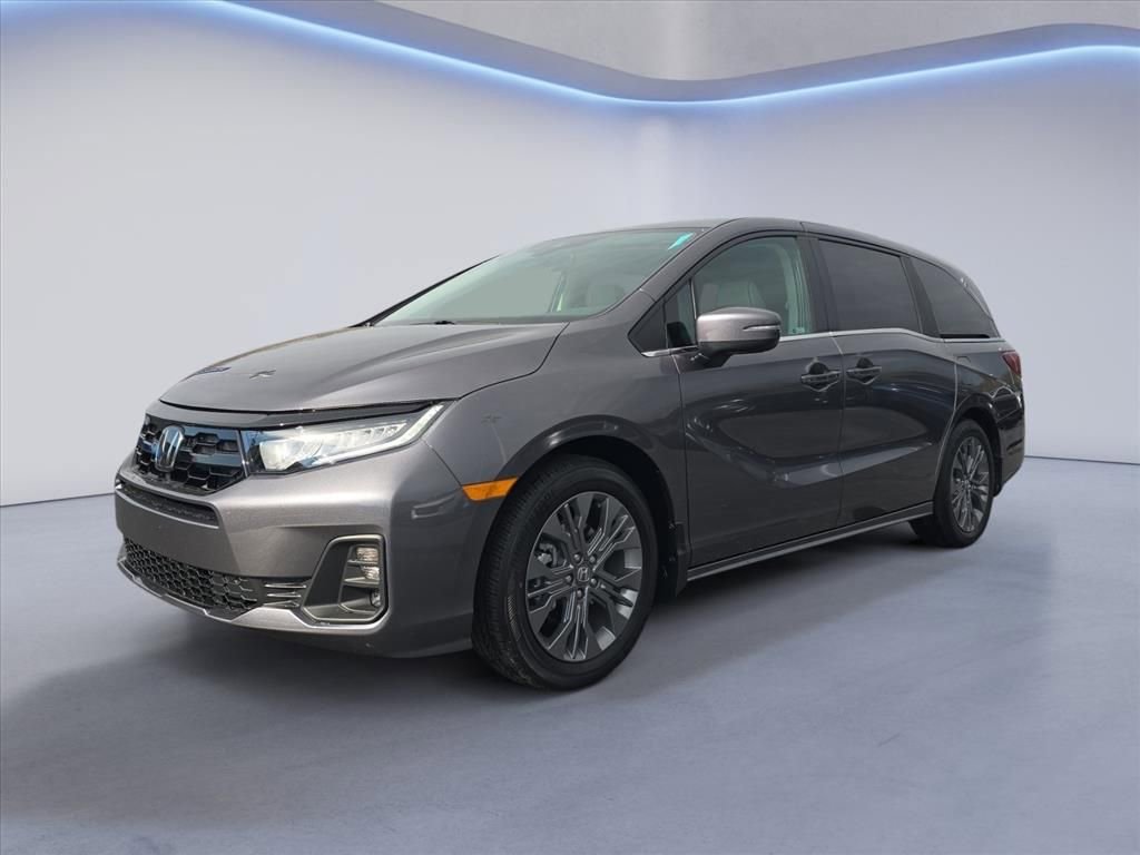 New 2026 Honda Odyssey Touring image 1