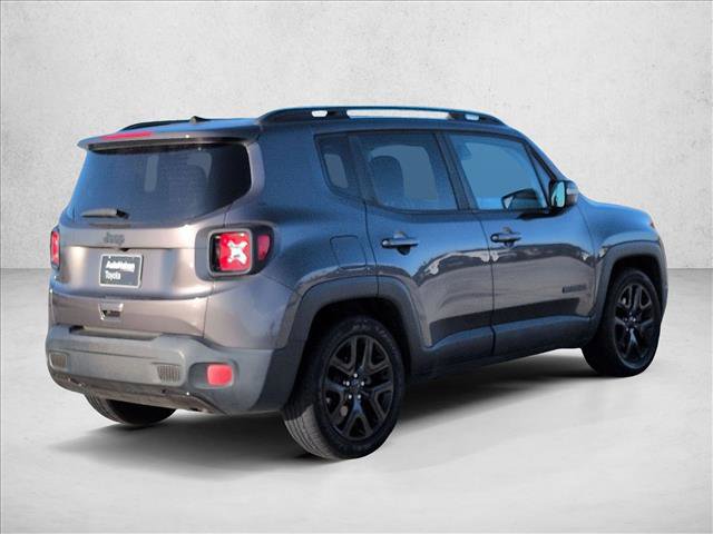 Used 2018 Jeep Renegade Altitude image 5