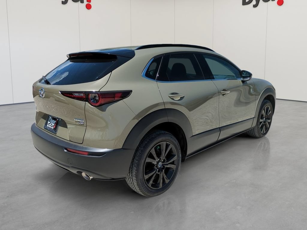 New 2025 MAZDA CX-30 Carbon AWD/4WD image 3