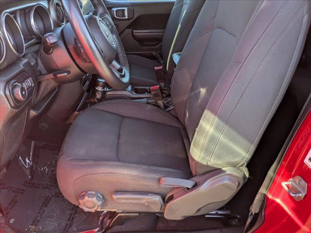 Used 2018 Jeep Wrangler Unlimited Sport S image 15