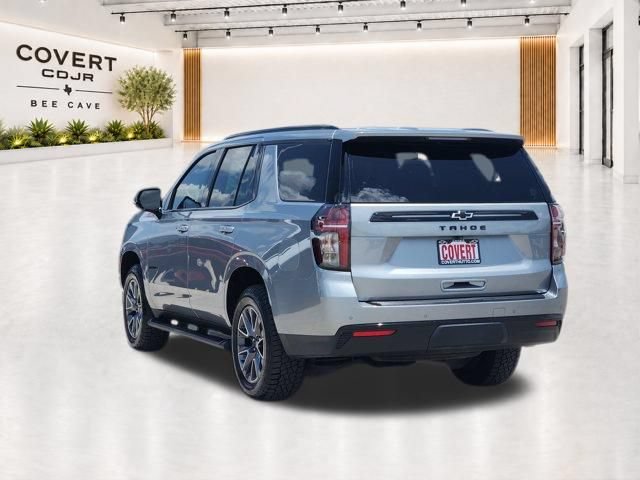 Used 2024 Chevrolet Tahoe Z71 w/ Luxury Package AWD/4WD image 8
