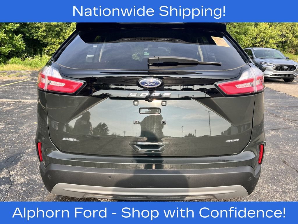 Certified 2023 Ford Edge SEL w/ Convenience Package AWD/4WD image 37