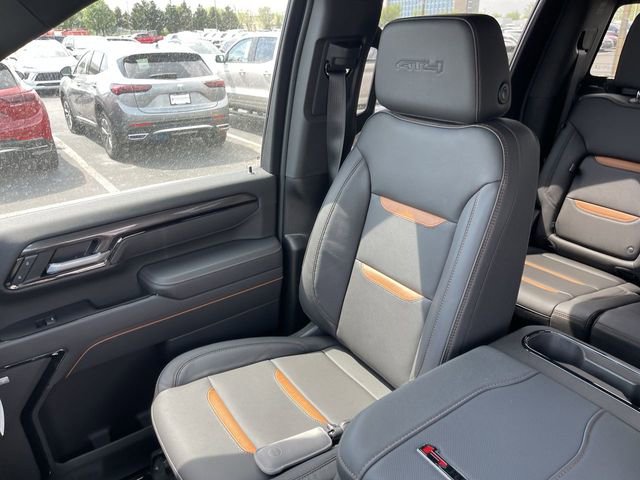 New 2026 GMC Sierra 2500 AT4 w/ AT4 Premium Plus Package AWD/4WD image 24