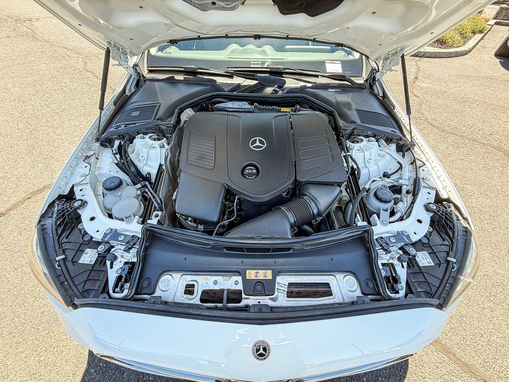 Used 2022 Mercedes-Benz C 300 Sedan image 27