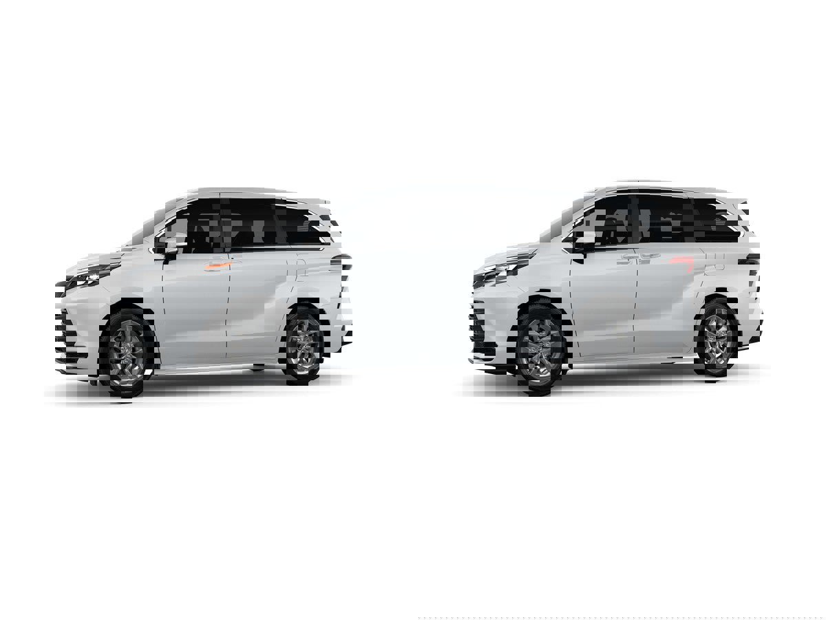 New 2026 Toyota Sienna LE image 3