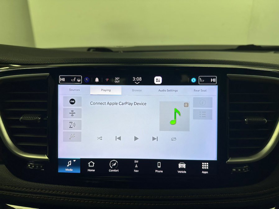 Used 2022 Chrysler Pacifica Pinnacle image 53