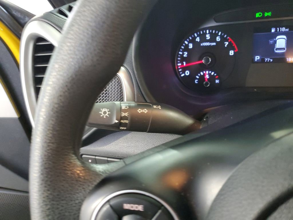 Used 2020 Kia Soul LX FWD image 24