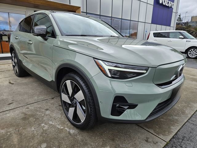 Used 2023 Volvo C40 P8 Recharge Ultimate image 3