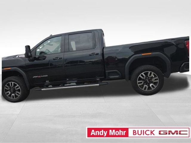 Used 2023 GMC Sierra 2500 AT4 w/ AT4 Preferred Package AWD/4WD image 14