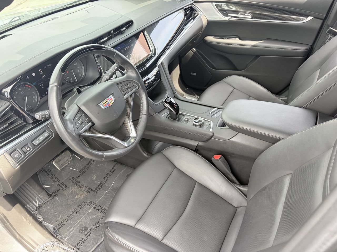 Certified 2023 Cadillac XT6 Sport w/ Technology Package AWD/4WD image 19