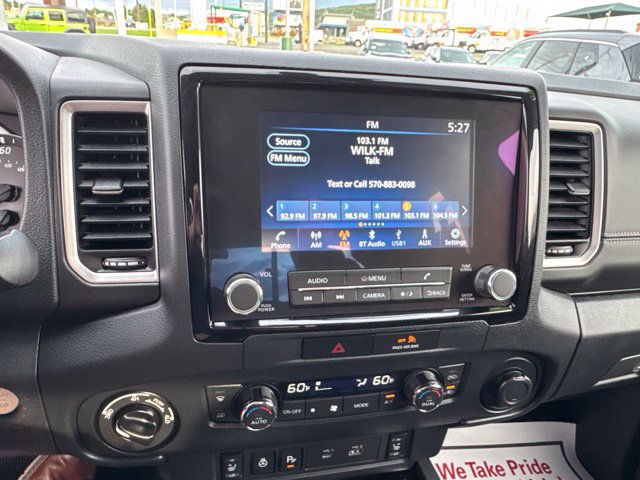 Certified 2022 Nissan Frontier SV AWD/4WD image 29