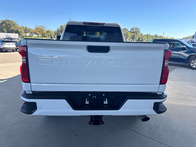 Used 2022 Chevrolet Silverado 2500 LTZ w/ Z71 Chrome Sport Edition AWD/4WD image 13