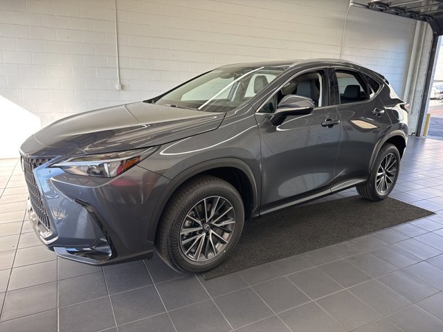 New 2026 Lexus NX 350 AWD image 4