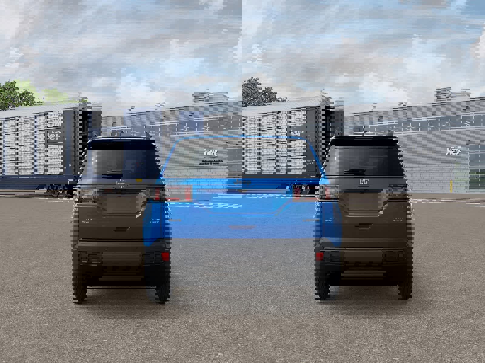 New 2026 Jeep Cherokee Limited image 7