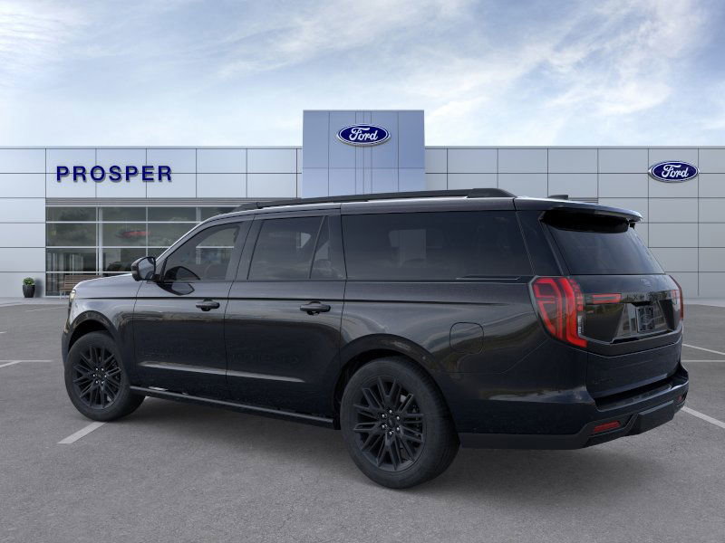New 2026 Ford Expedition Max Platinum w/ Stealth Appearance Package image 4