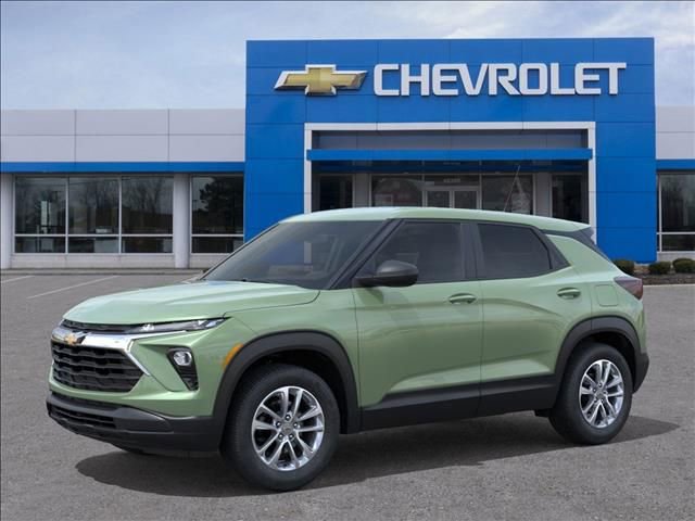 New 2026 Chevrolet TrailBlazer LS image 2