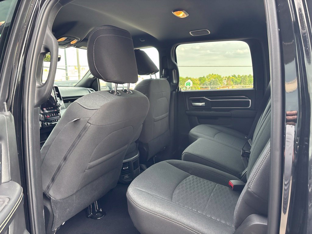 Used 2026 RAM 2500 Big Horn AWD/4WD image 8