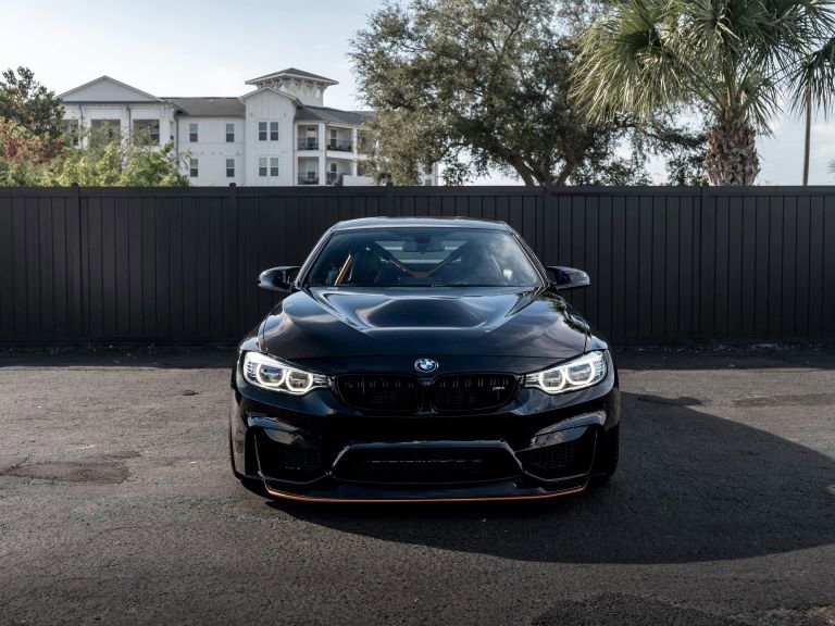 Used 2016 BMW M4 GTS image 9