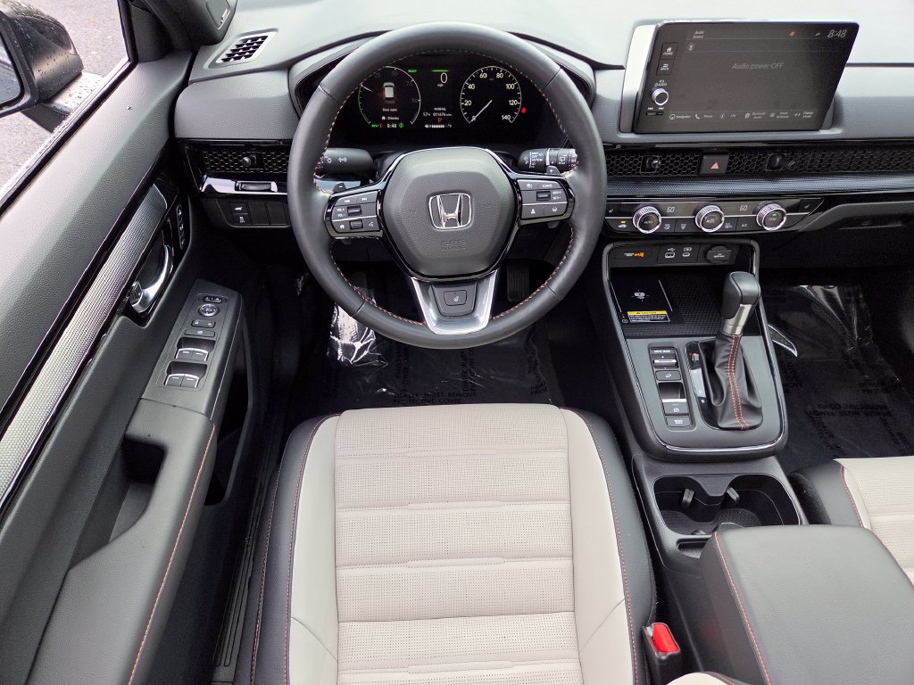 Certified 2025 Honda CR-V Sport Touring image 37