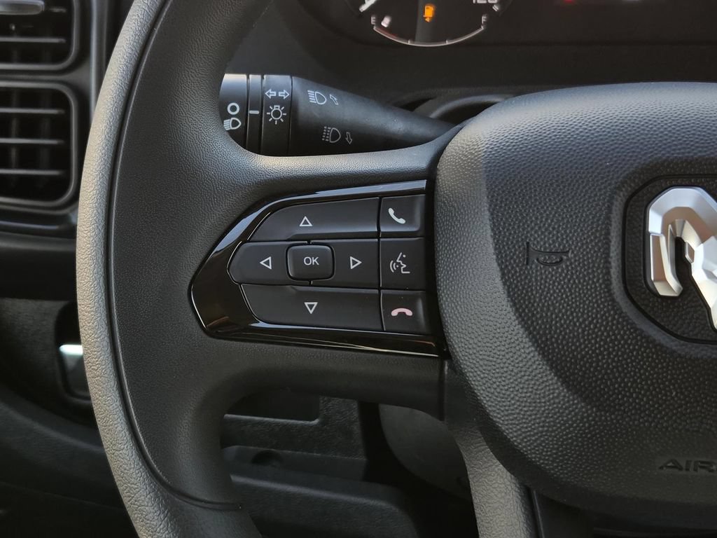 New 2026 RAM ProMaster 2500 w/ Power Group FWD image 21