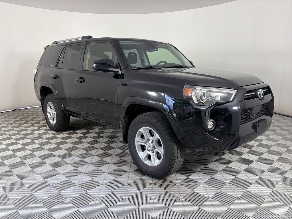 Used 2022 Toyota 4Runner SR5