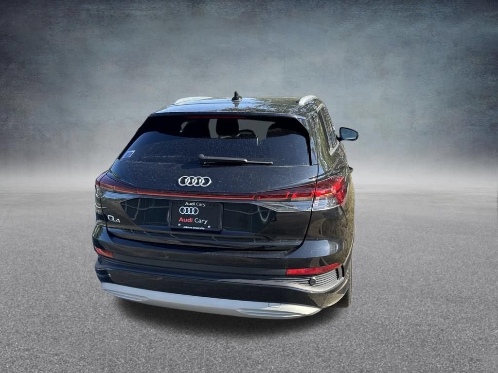 Used 2023 Audi Q4 e-tron Premium Plus w/ Premium Plus RWD image 11