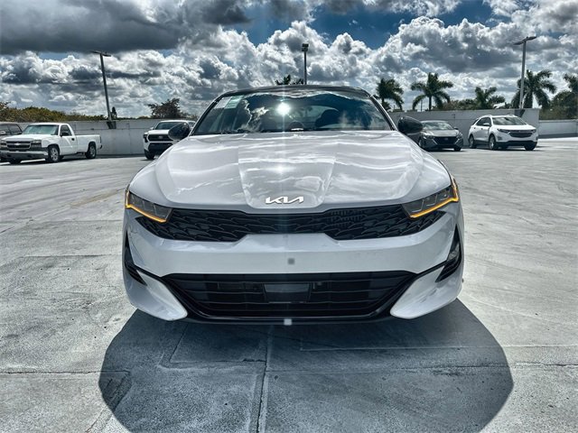 Used 2023 Kia K5 GT-Line image 3