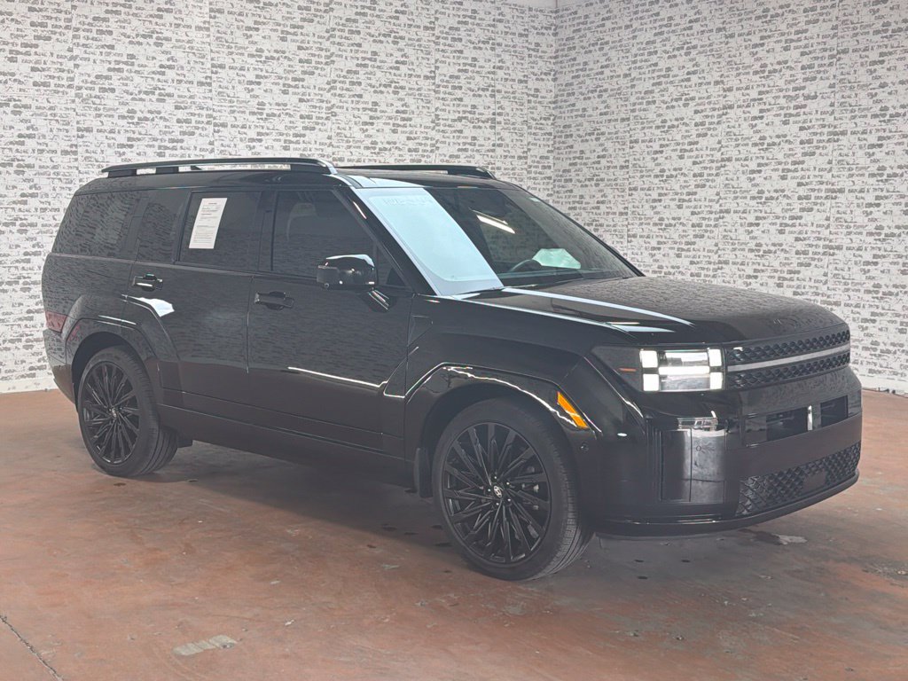 Used 2026 Hyundai Santa Fe Calligraphy