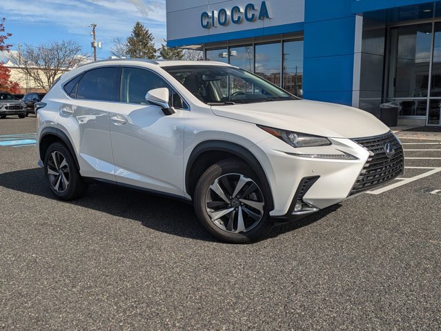 Used 2019 Lexus NX 300 AWD