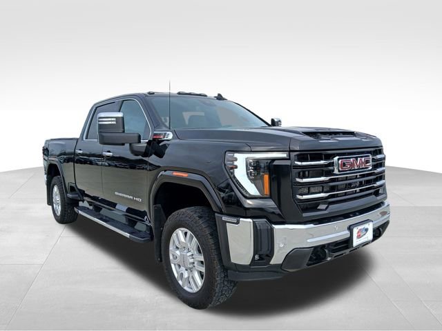 Certified 2024 GMC Sierra 3500 SLT w/ SLT Premium Package AWD/4WD image 7