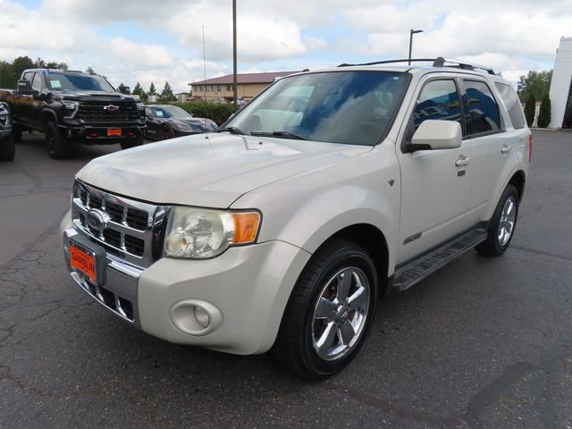 Used 2008 Ford Escape Limited AWD/4WD image 3
