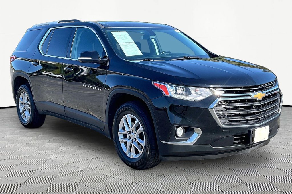 Used 2018 Chevrolet Traverse LT AWD/4WD image 3